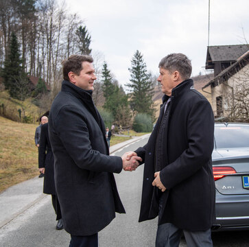 Ogled saniranih plazov v Košišah in izvajanje sanacije v Lanišah (14)